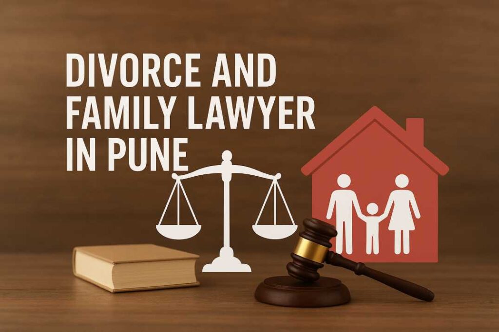 Divorce Lawyer in Pune